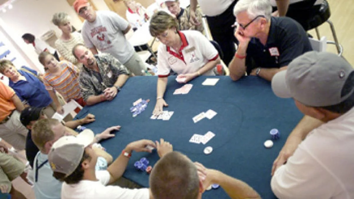 Play video poker