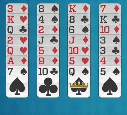 Simple poker rules