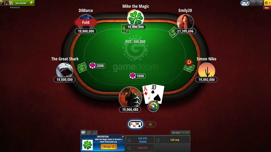 What beats a straight in poker